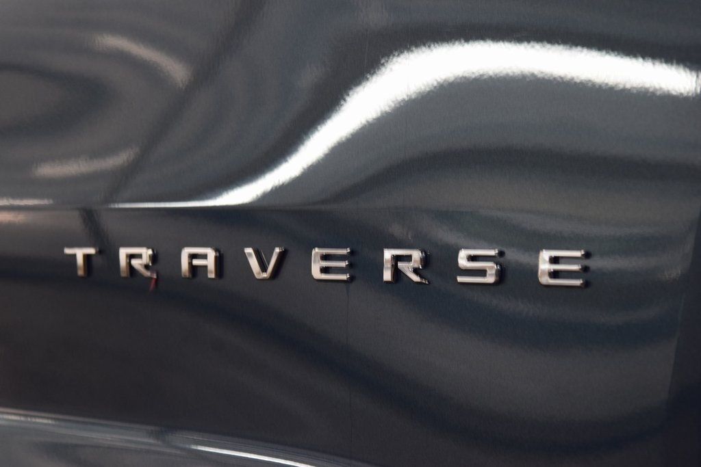 2026 Chevrolet Traverse AWD 4dr LT w/2LT - 22973624 - 15
