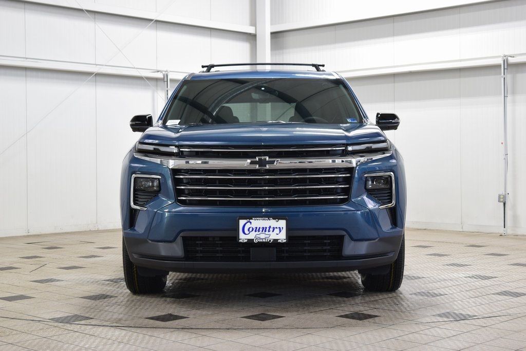 2026 Chevrolet Traverse AWD 4dr LT w/2LT - 22973624 - 1