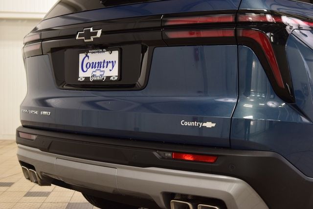 2026 Chevrolet Traverse AWD 4dr LT w/2LT - 22973624 - 20