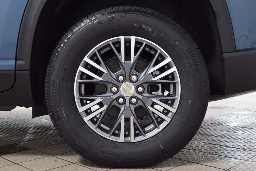 2026 Chevrolet Traverse AWD 4dr LT w/2LT - 22973624 - 25