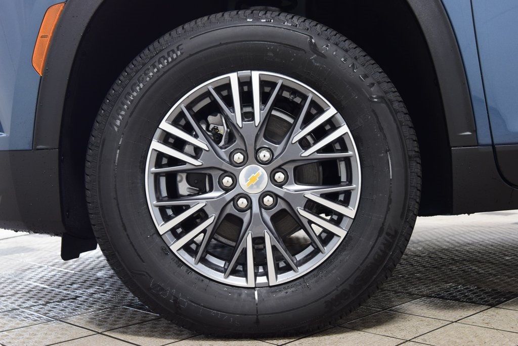 2026 Chevrolet Traverse AWD 4dr LT w/2LT - 22973624 - 26