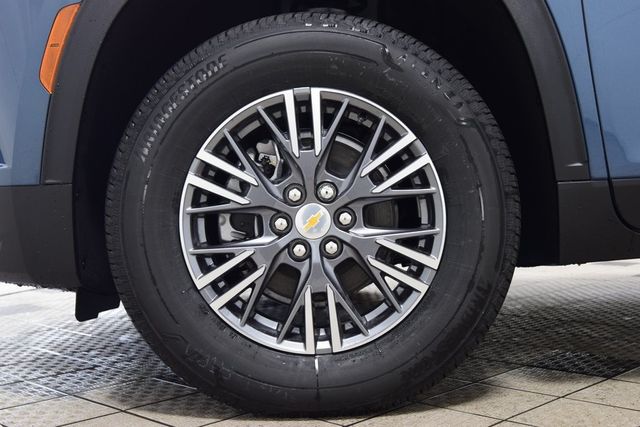 2026 Chevrolet Traverse AWD 4dr LT w/2LT - 22973624 - 26