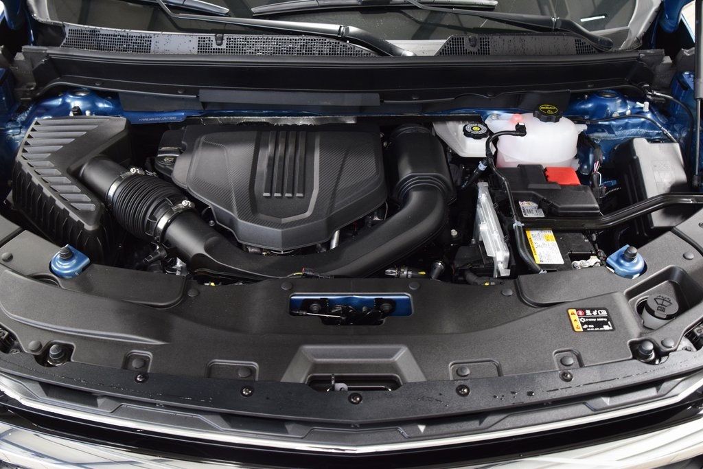 2026 Chevrolet Traverse AWD 4dr LT w/2LT - 22973624 - 27