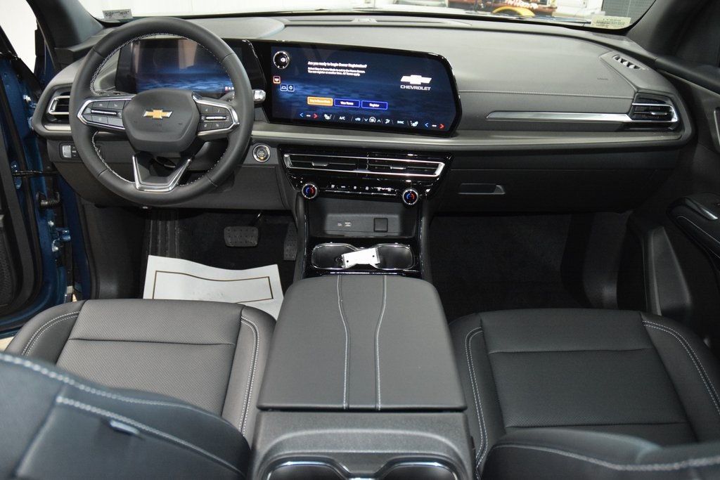 2026 Chevrolet Traverse AWD 4dr LT w/2LT - 22973624 - 28