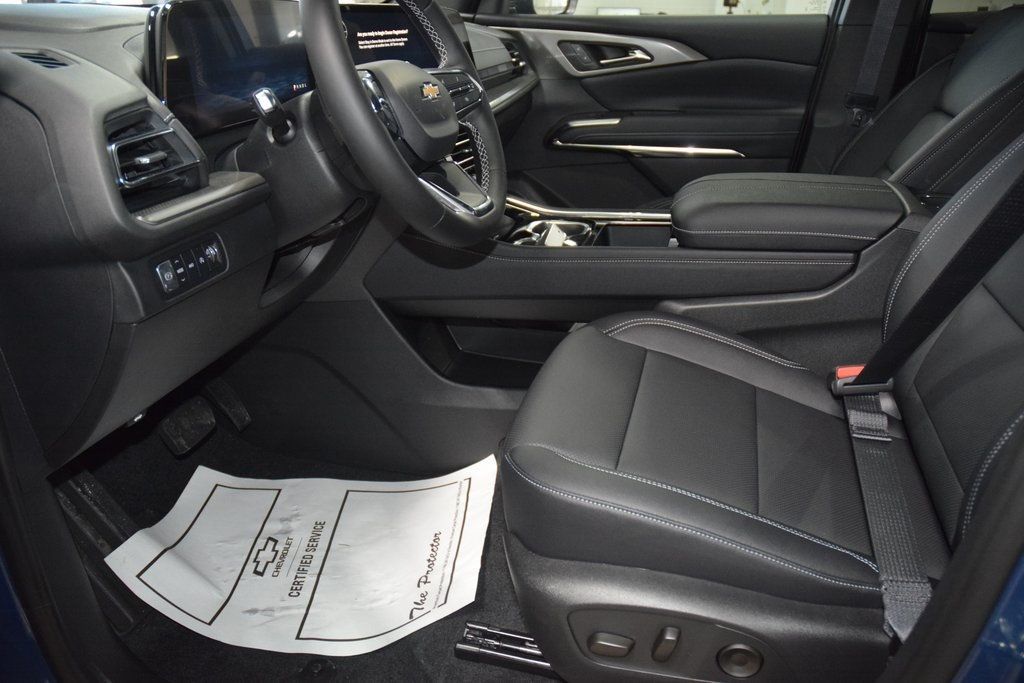 2026 Chevrolet Traverse AWD 4dr LT w/2LT - 22973624 - 36