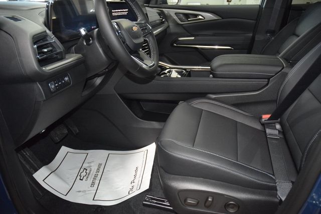 2026 Chevrolet Traverse AWD 4dr LT w/2LT - 22973624 - 36