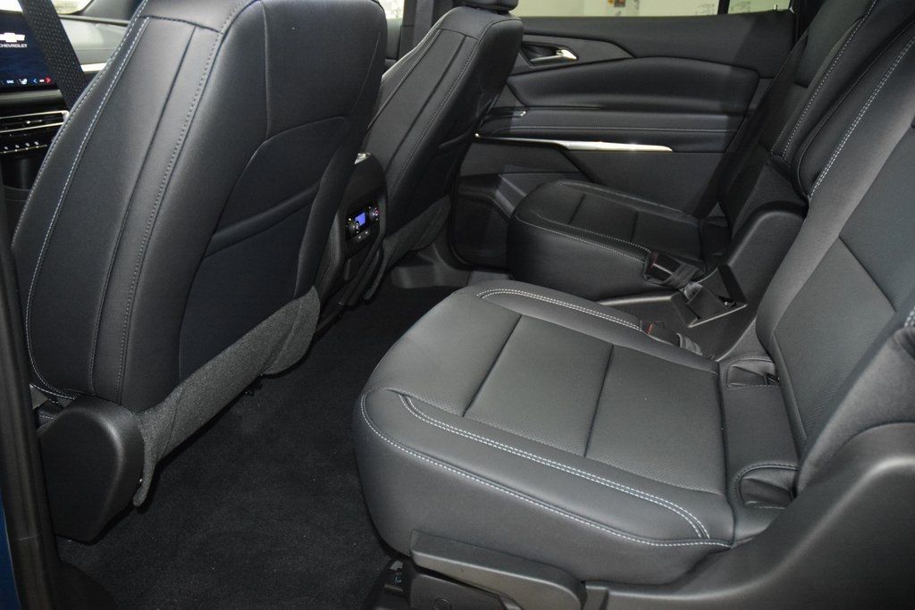 2026 Chevrolet Traverse AWD 4dr LT w/2LT - 22973624 - 39