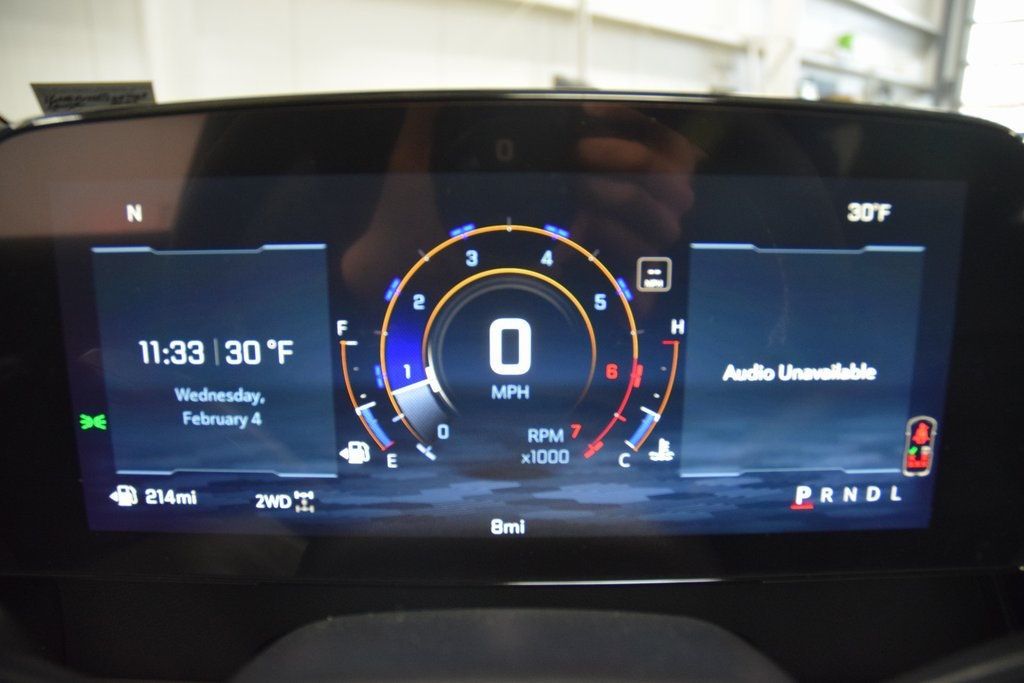 2026 Chevrolet Traverse AWD 4dr LT w/2LT - 22973624 - 49