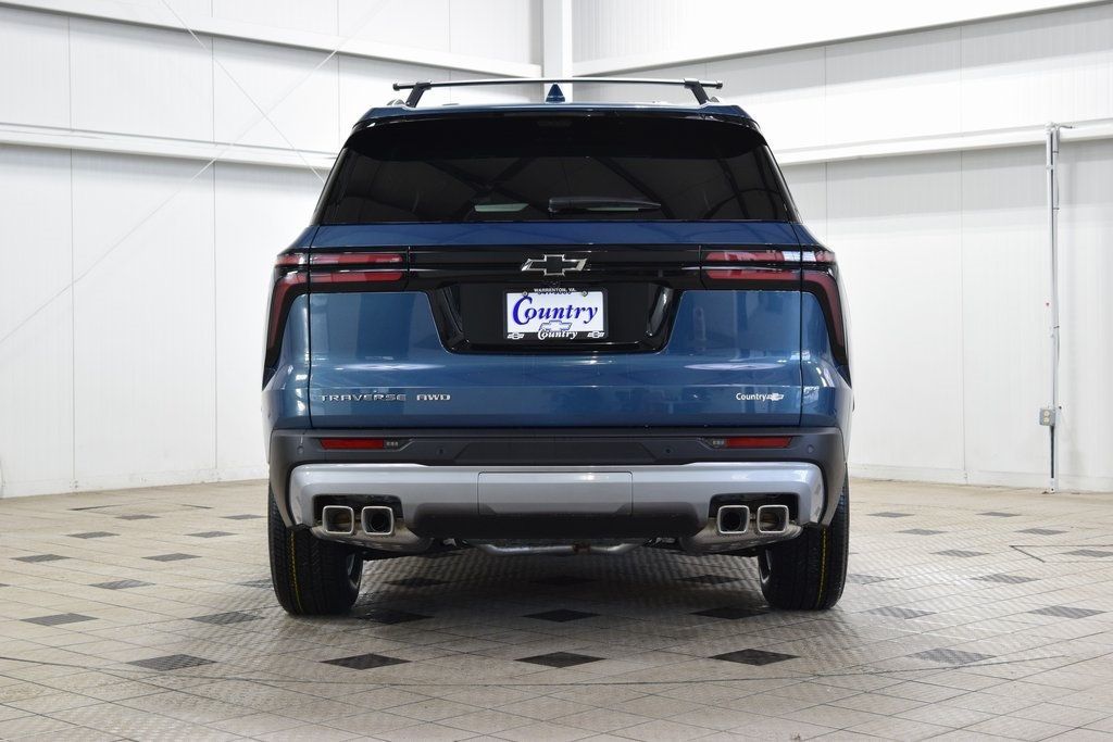 2026 Chevrolet Traverse AWD 4dr LT w/2LT - 22973624 - 6