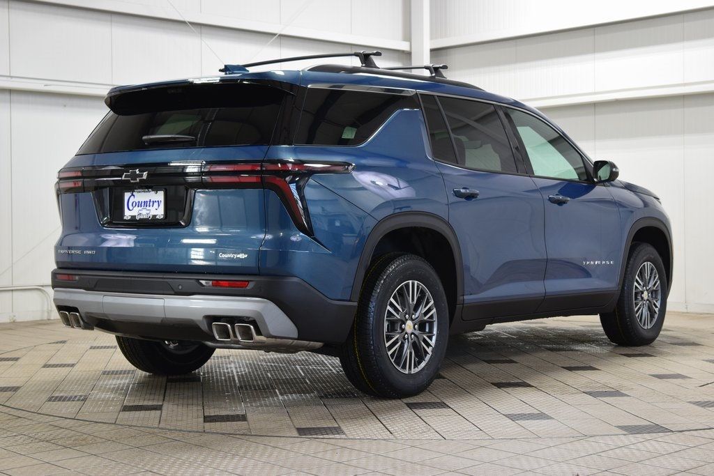 2026 Chevrolet Traverse AWD 4dr LT w/2LT - 22973624 - 7