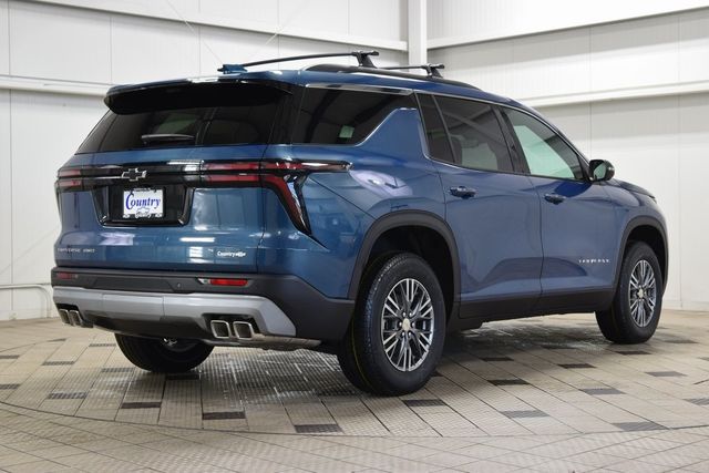 2026 Chevrolet Traverse AWD 4dr LT w/2LT - 22973624 - 7