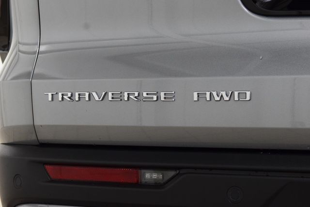 2026 Chevrolet Traverse AWD 4dr LT w/2LT - 22984572 - 21