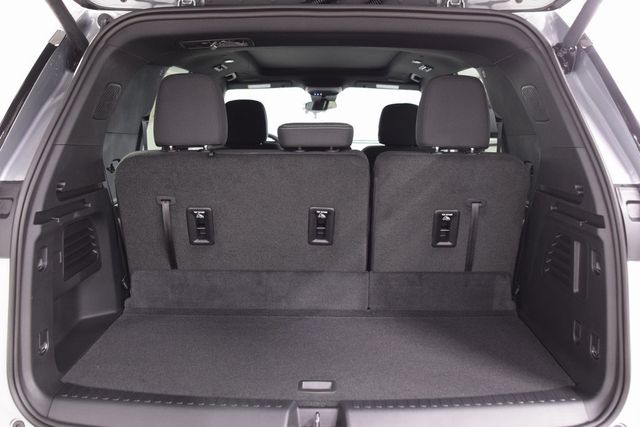 2026 Chevrolet Traverse AWD 4dr LT w/2LT - 22984572 - 22