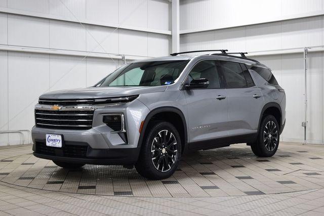 2026 Chevrolet Traverse AWD 4dr LT w/2LT - 22984572 - 2