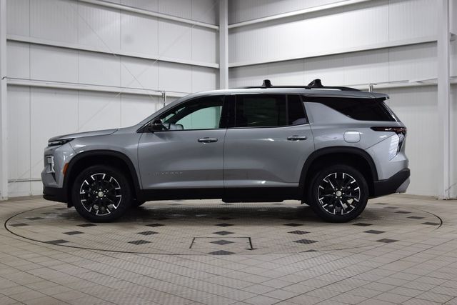 2026 Chevrolet Traverse AWD 4dr LT w/2LT - 22984572 - 3