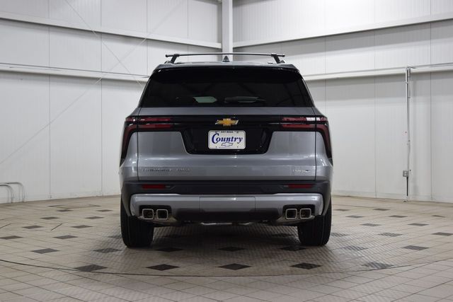 2026 Chevrolet Traverse AWD 4dr LT w/2LT - 22984572 - 6