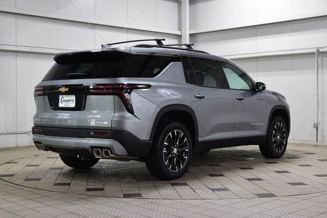 2026 Chevrolet Traverse AWD 4dr LT w/2LT - 22984572 - 7