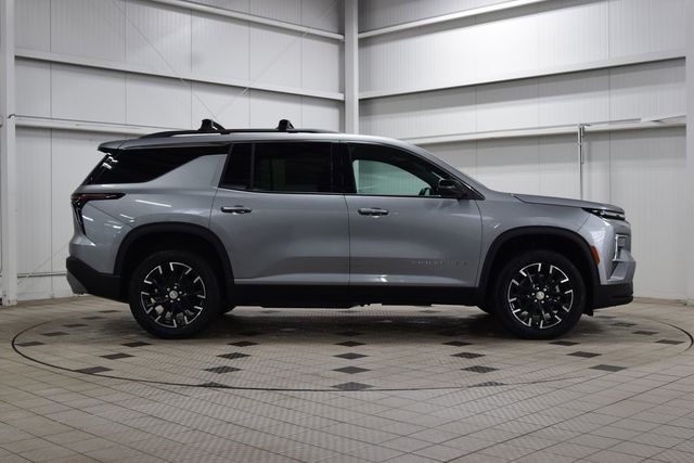 2026 Chevrolet Traverse AWD 4dr LT w/2LT - 22984572 - 8