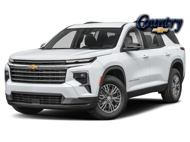 2026 Chevrolet Traverse AWD 4dr LT w/2LT - 22988305 - 0