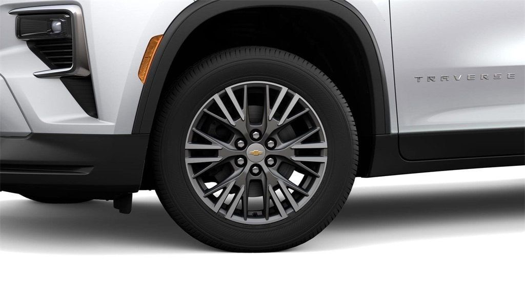 2026 Chevrolet Traverse AWD 4dr LT w/2LT - 22988305 - 11