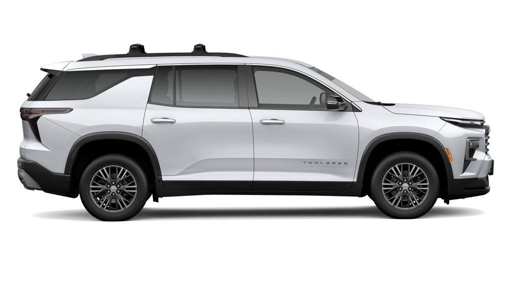 2026 Chevrolet Traverse AWD 4dr LT w/2LT - 22988305 - 17