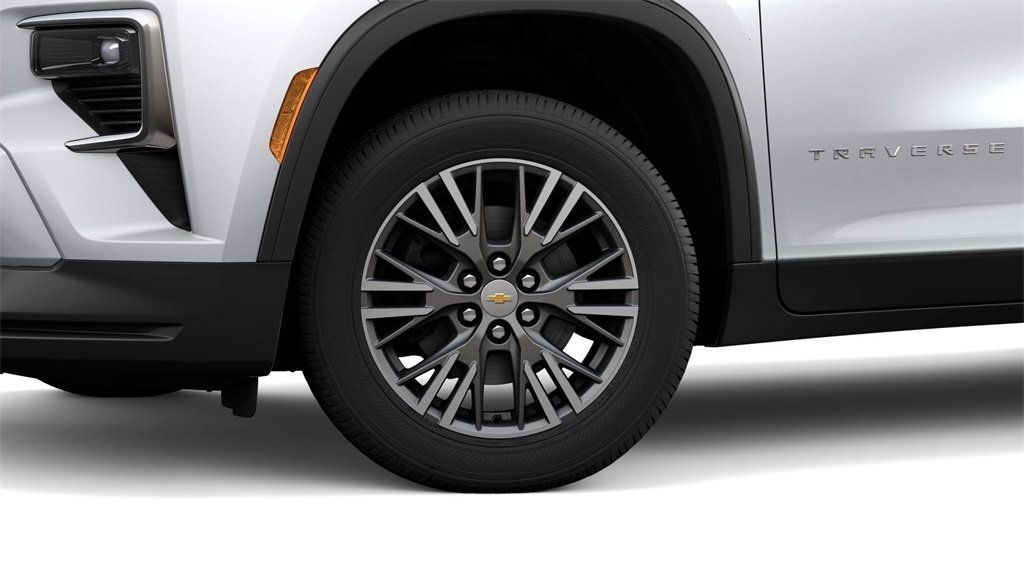 2026 Chevrolet Traverse AWD 4dr LT w/2LT - 22988305 - 18