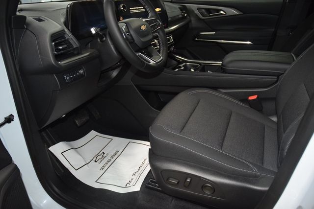 2026 Chevrolet Traverse AWD 4dr LT w/2LT - 22988305 - 36