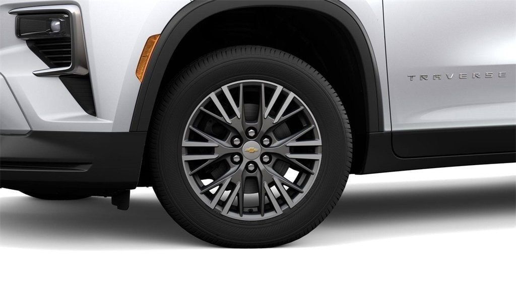 2026 Chevrolet Traverse AWD 4dr LT w/2LT - 22988305 - 4