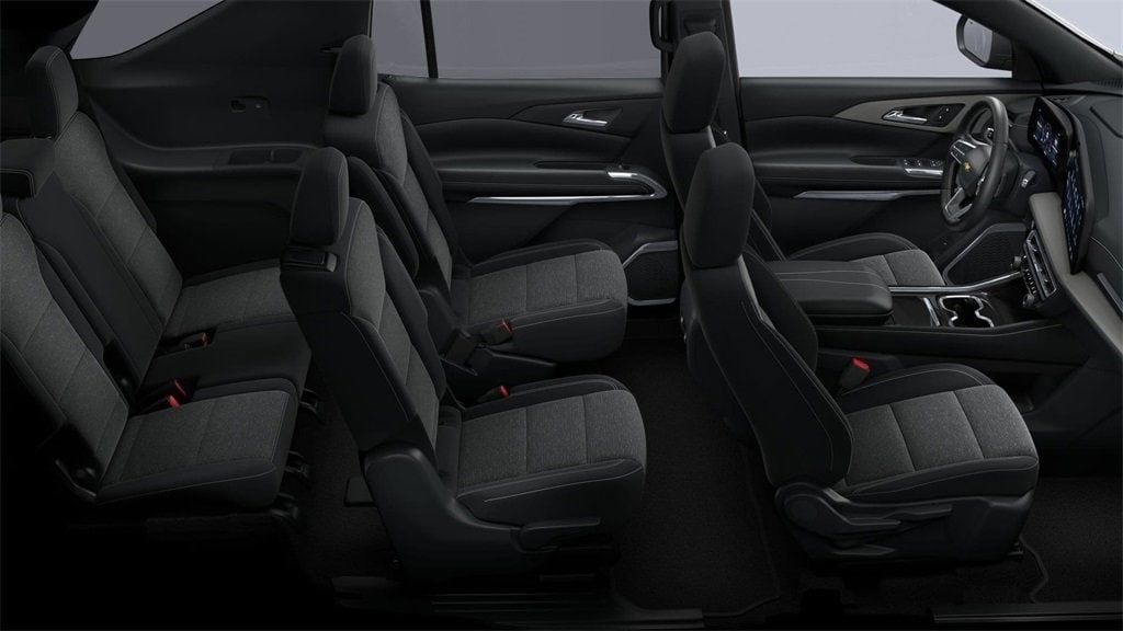 2026 Chevrolet Traverse AWD 4dr LT w/2LT - 22988305 - 7