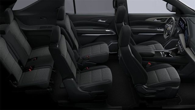 2026 Chevrolet Traverse AWD 4dr LT w/2LT - 22988305 - 7