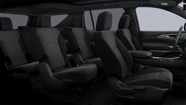 2026 Chevrolet Traverse AWD 4dr LT w/2LT - 22988375 - 20