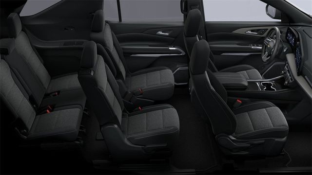 2026 Chevrolet Traverse AWD 4dr LT w/2LT - 22988375 - 7