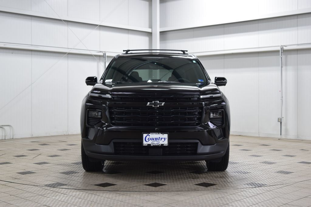 2026 Chevrolet Traverse AWD 4dr LT w/2LT - 22994222 - 1