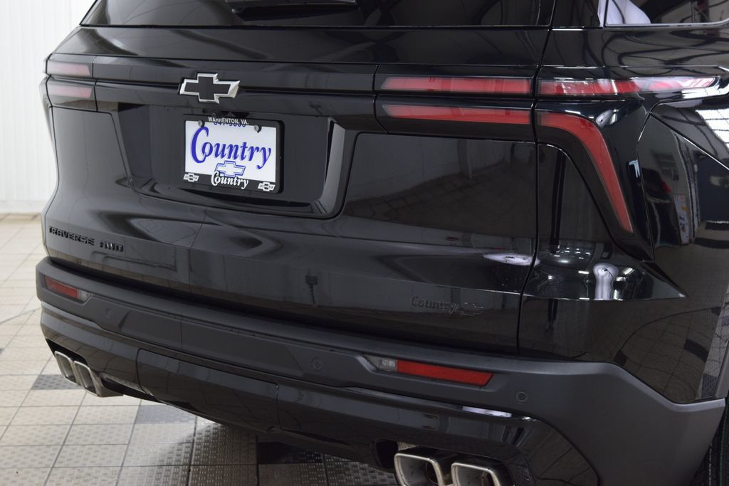 2026 Chevrolet Traverse AWD 4dr LT w/2LT - 22994222 - 20