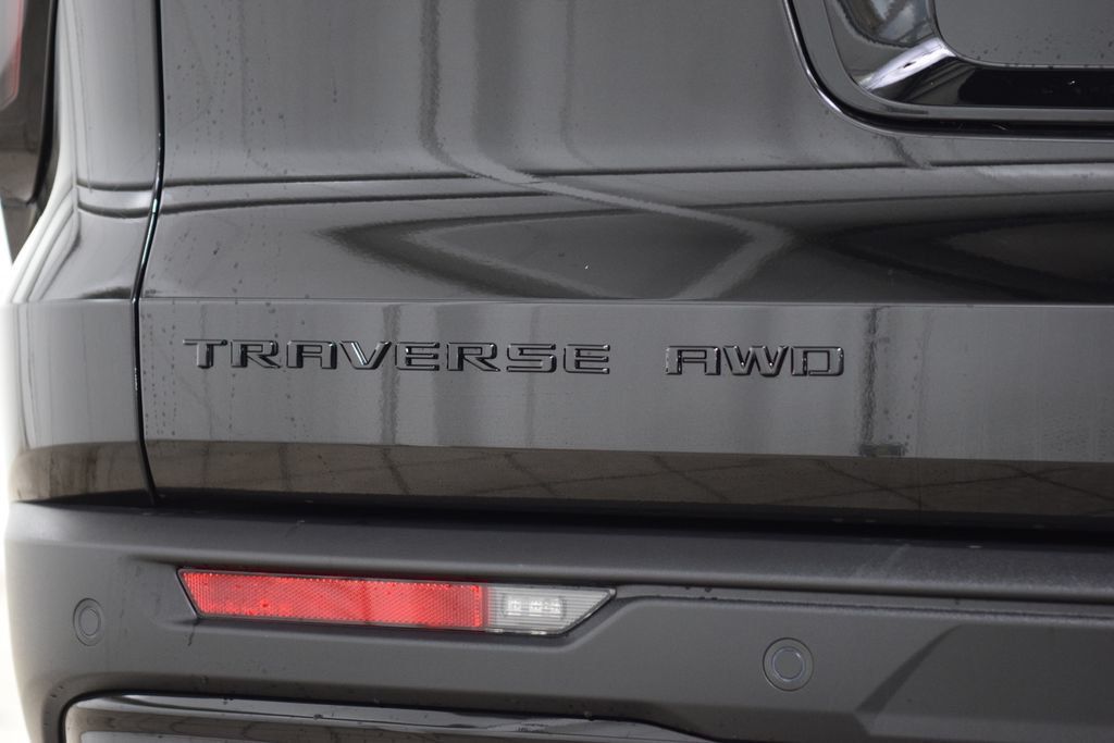 2026 Chevrolet Traverse AWD 4dr LT w/2LT - 22994222 - 21