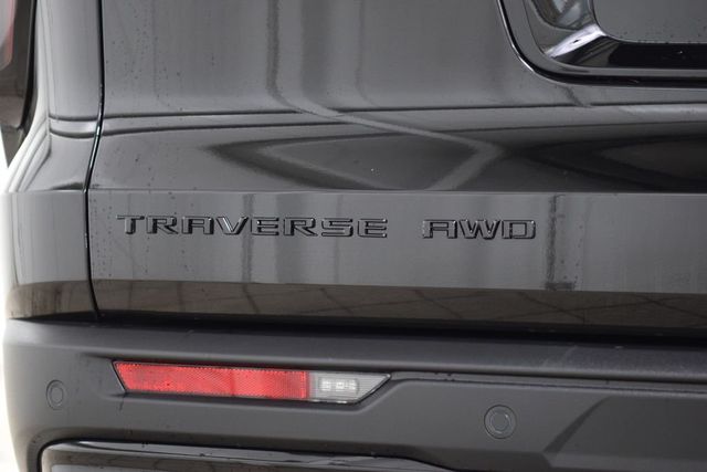 2026 Chevrolet Traverse AWD 4dr LT w/2LT - 22994222 - 21