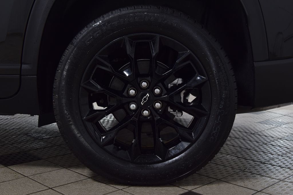 2026 Chevrolet Traverse AWD 4dr LT w/2LT - 22994222 - 25