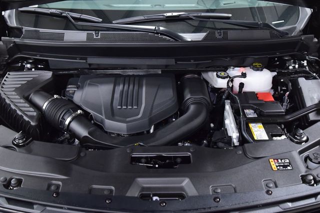 2026 Chevrolet Traverse AWD 4dr LT w/2LT - 22994222 - 27