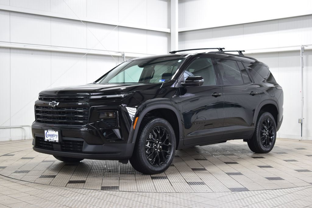 2026 Chevrolet Traverse AWD 4dr LT w/2LT - 22994222 - 2