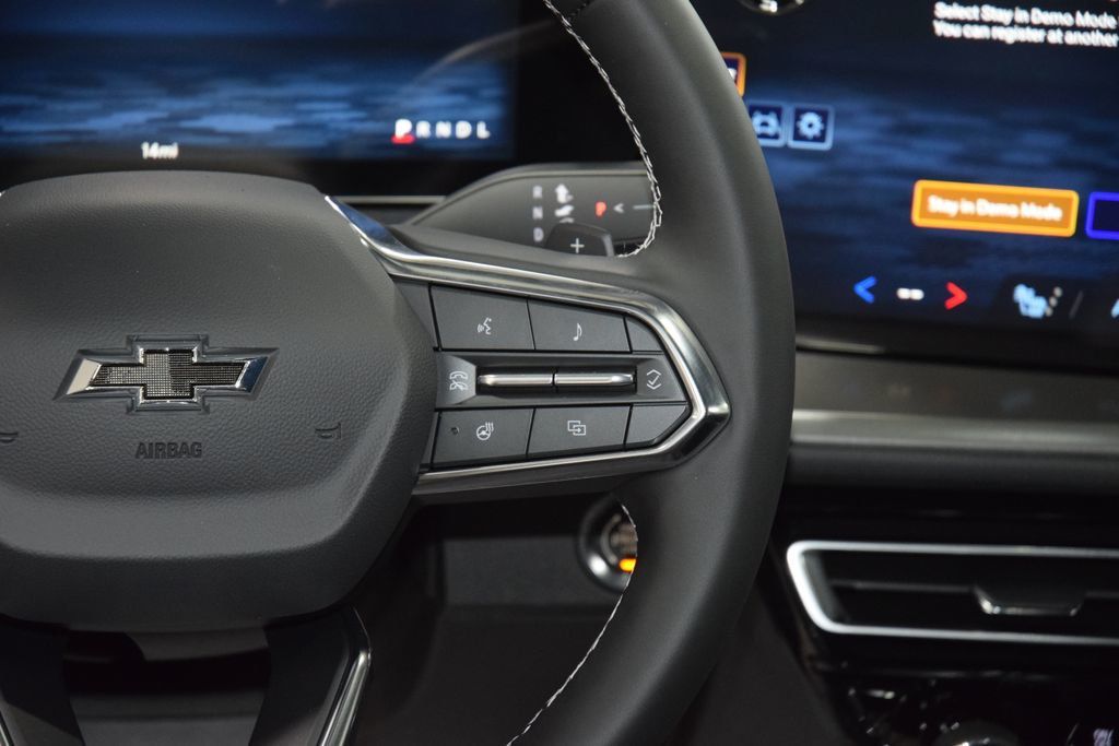 2026 Chevrolet Traverse AWD 4dr LT w/2LT - 22994222 - 34