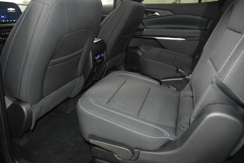 2026 Chevrolet Traverse AWD 4dr LT w/2LT - 22994222 - 38