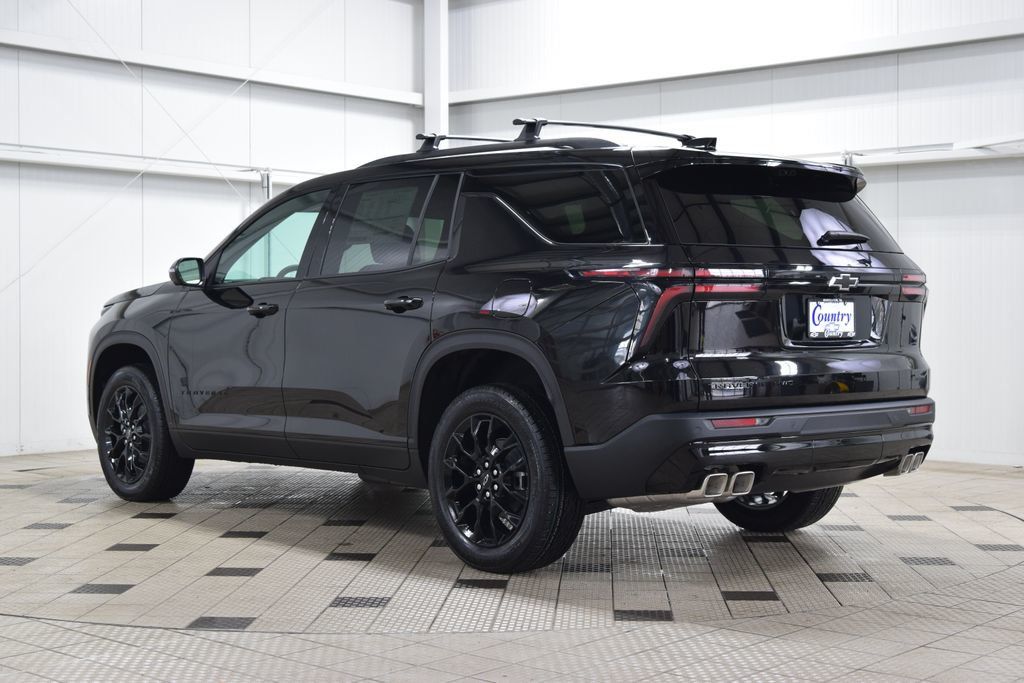 2026 Chevrolet Traverse AWD 4dr LT w/2LT - 22994222 - 5