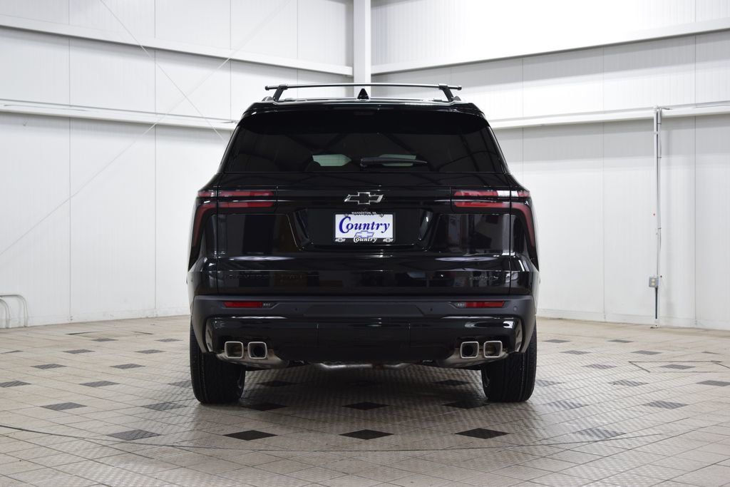 2026 Chevrolet Traverse AWD 4dr LT w/2LT - 22994222 - 6