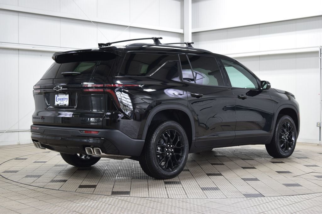 2026 Chevrolet Traverse AWD 4dr LT w/2LT - 22994222 - 7