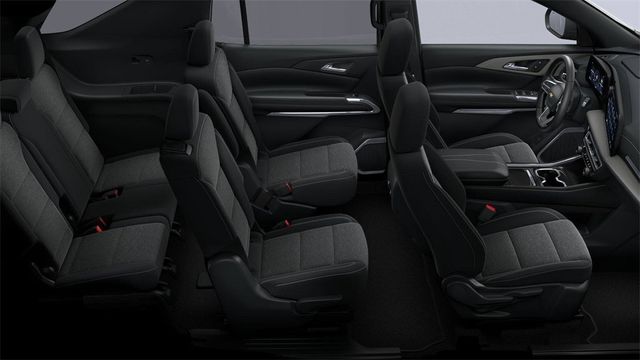 2026 Chevrolet Traverse AWD 4dr LT w/2LT - 22994222 - 7