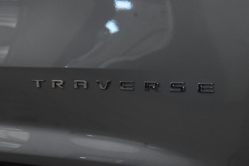 2026 Chevrolet Traverse AWD 4dr LT w/2LT - 23014881 - 15
