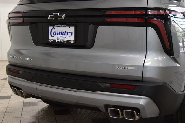 2026 Chevrolet Traverse AWD 4dr LT w/2LT - 23014881 - 20