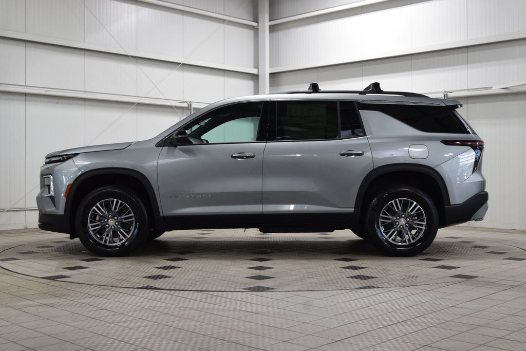 2026 Chevrolet Traverse AWD 4dr LT w/2LT - 23014881 - 3