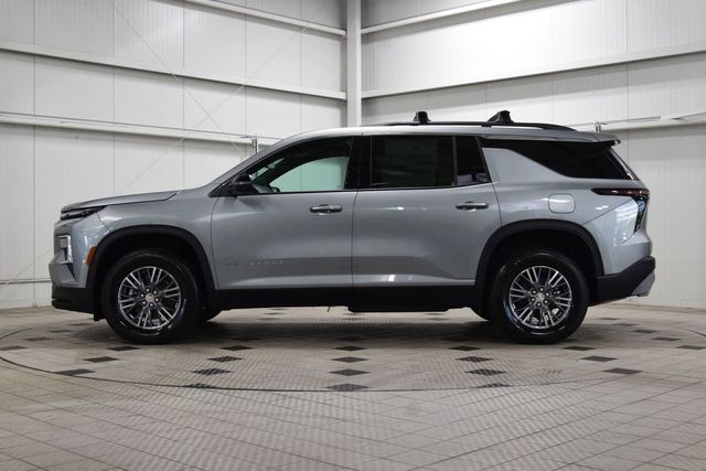 2026 Chevrolet Traverse AWD 4dr LT w/2LT - 23014881 - 3