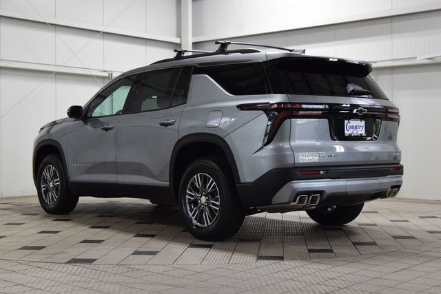 2026 Chevrolet Traverse AWD 4dr LT w/2LT - 23014881 - 5
